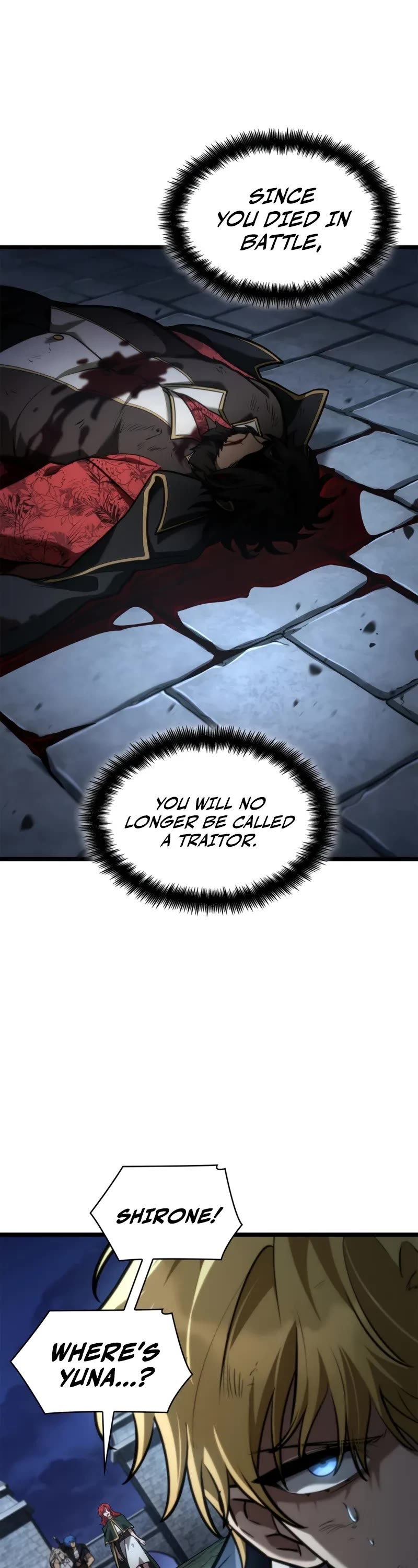 Infinite Mage Chapter 135 page 43 - Chapter 135