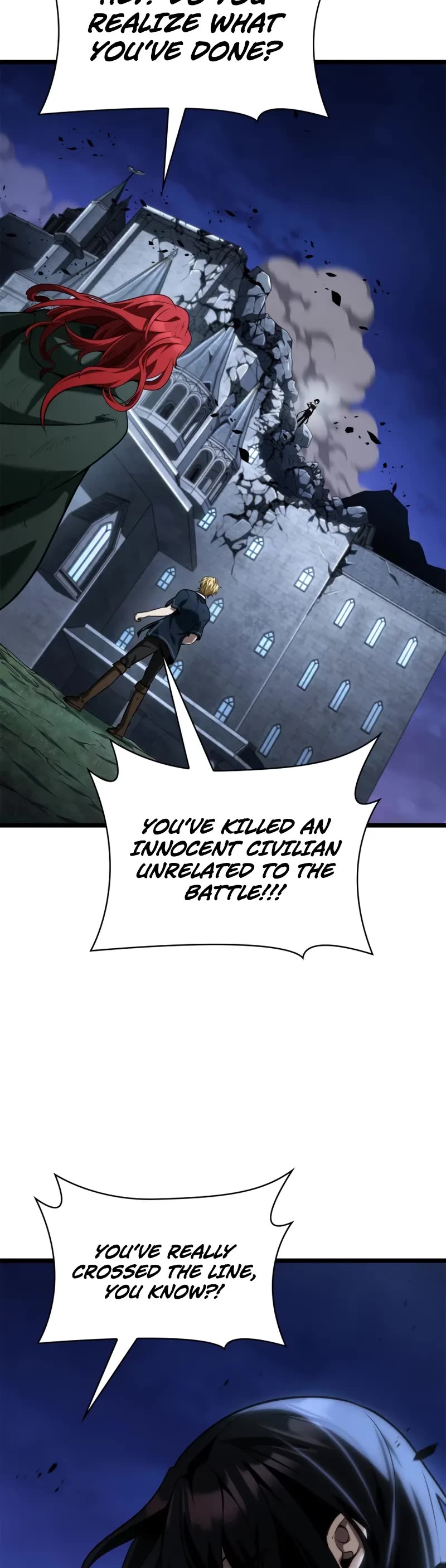 Infinite Mage Chapter 135 page 45 - Chapter 135