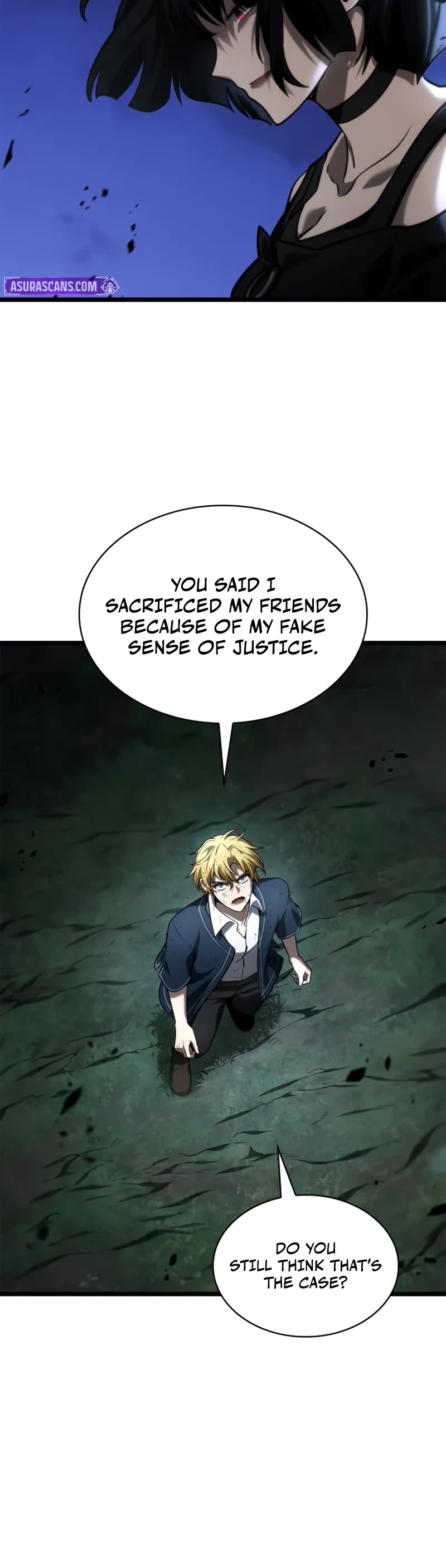 Infinite Mage Chapter 135 page 46 - Chapter 135