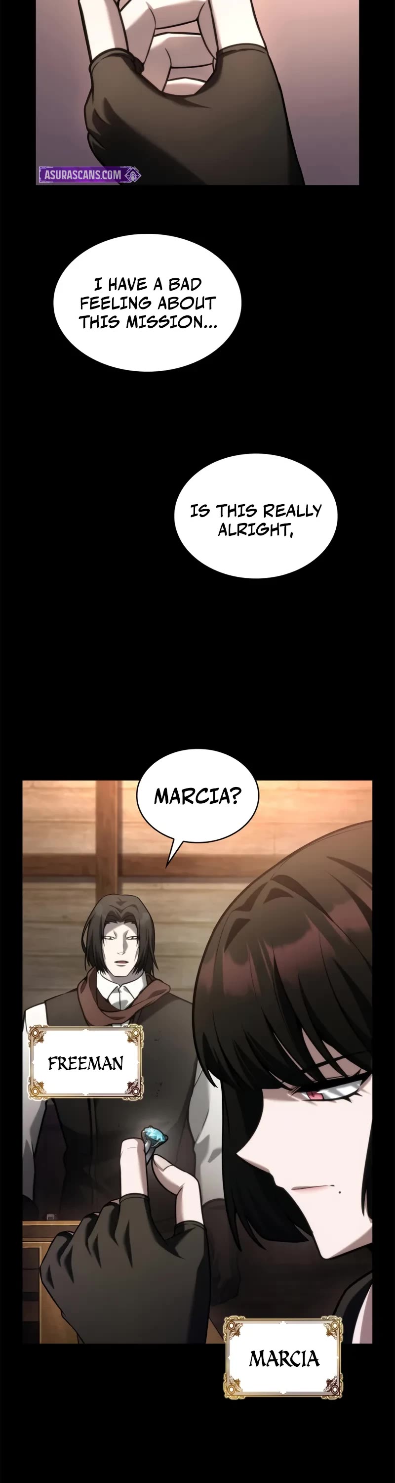 Infinite Mage Chapter 135 page 54 - Chapter 135