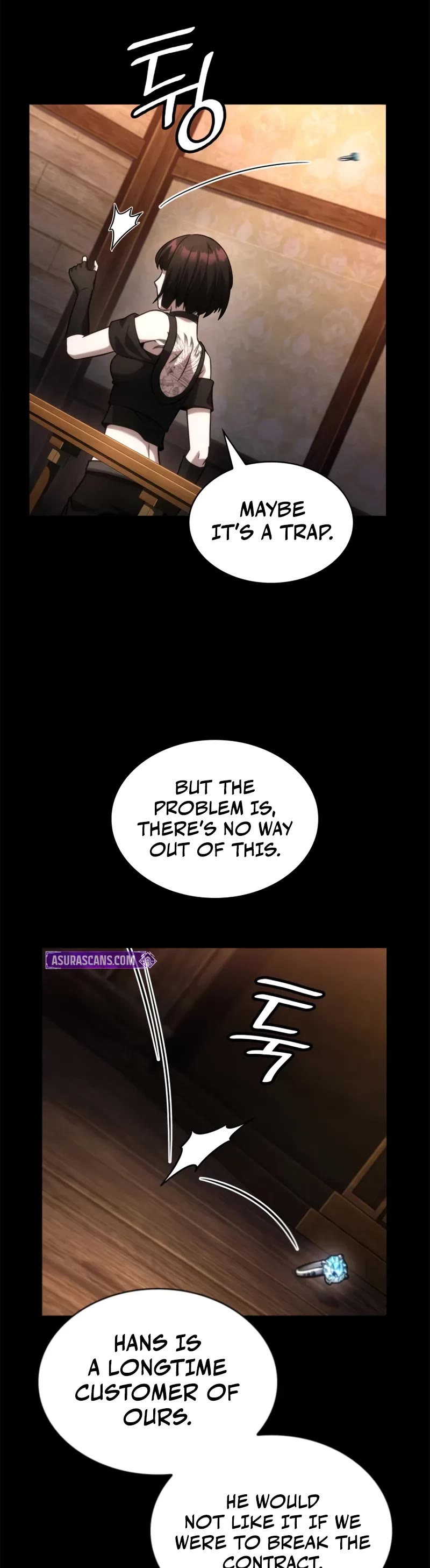 Infinite Mage Chapter 135 page 55 - Chapter 135