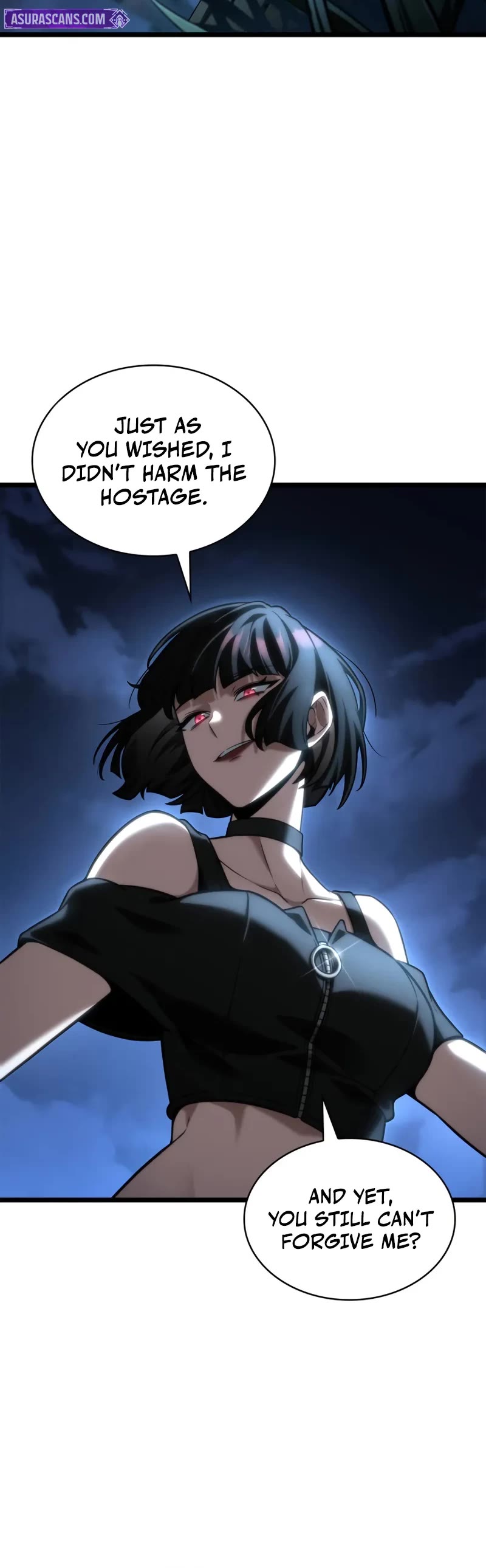Infinite Mage Chapter 136 page 11 - Chapter 136