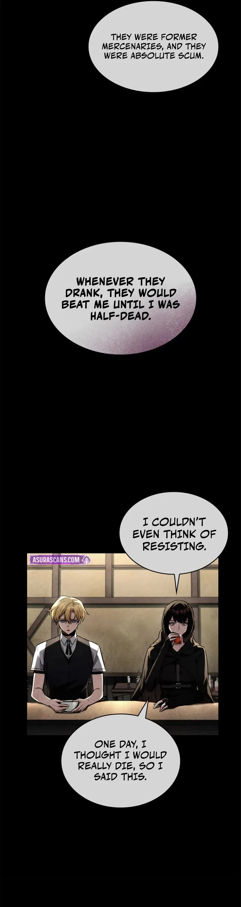 Infinite Mage Chapter 136 page 17 - Chapter 136
