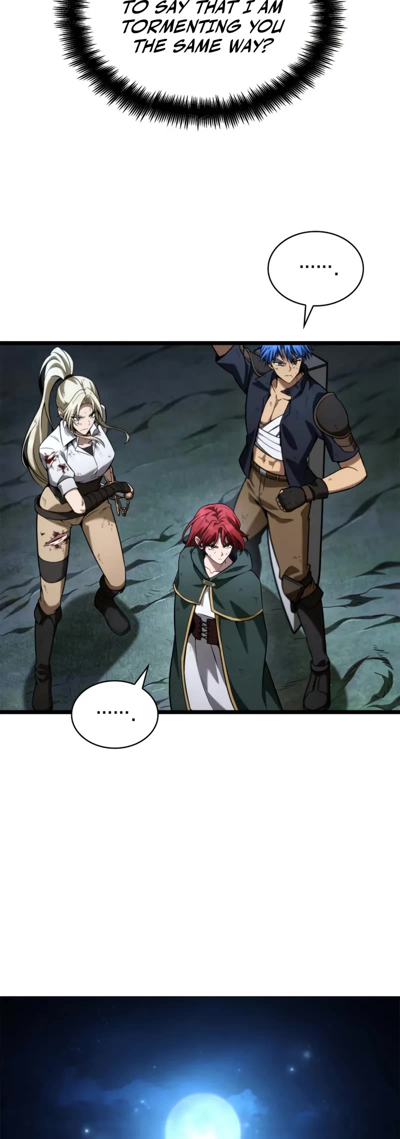 Infinite Mage Chapter 136 page 20 - Chapter 136
