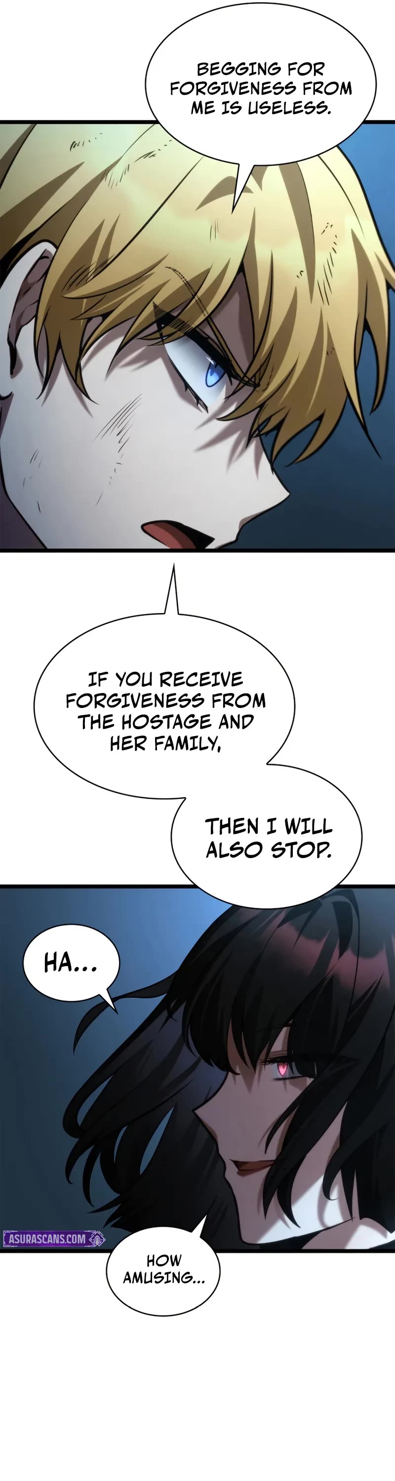 Infinite Mage Chapter 136 page 22 - Chapter 136
