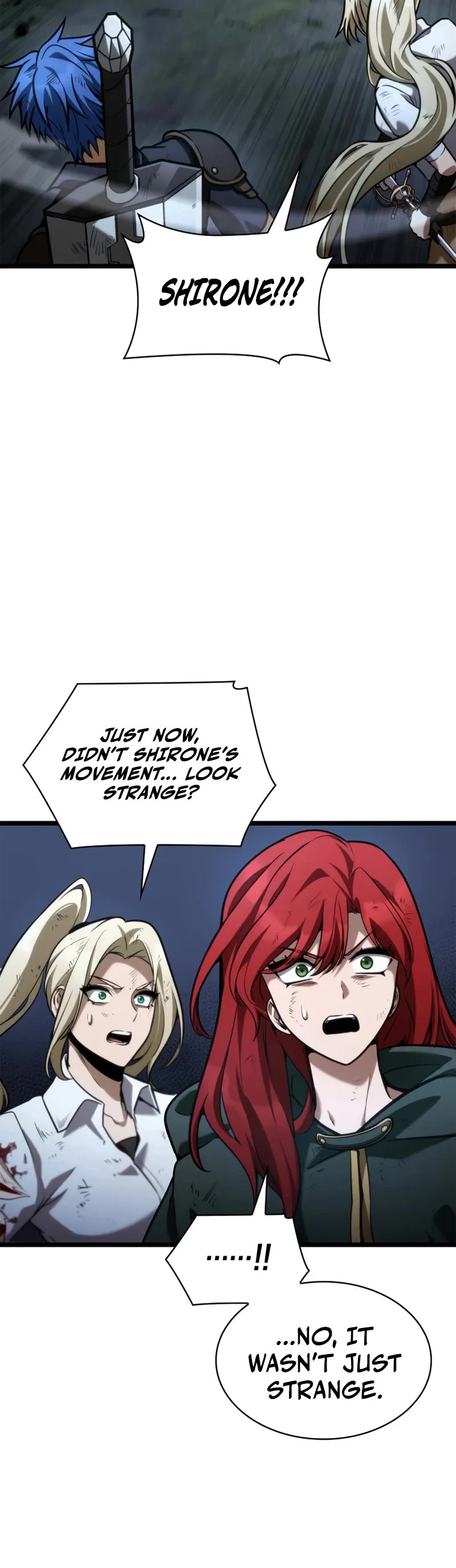 Infinite Mage Chapter 136 page 26 - Chapter 136
