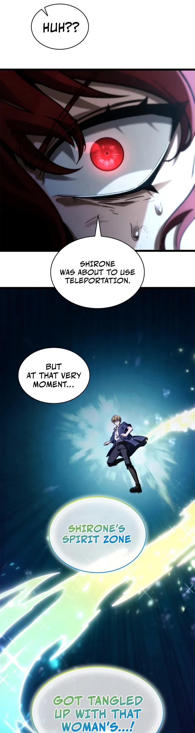 Infinite Mage Chapter 136 page 27 - Chapter 136