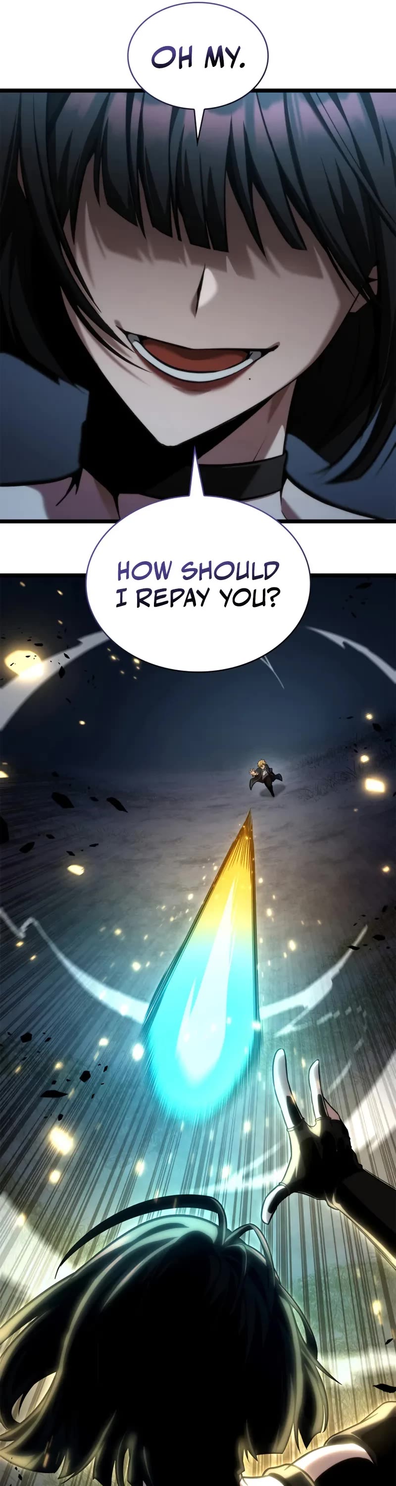 Infinite Mage Chapter 136 page 36 - Chapter 136