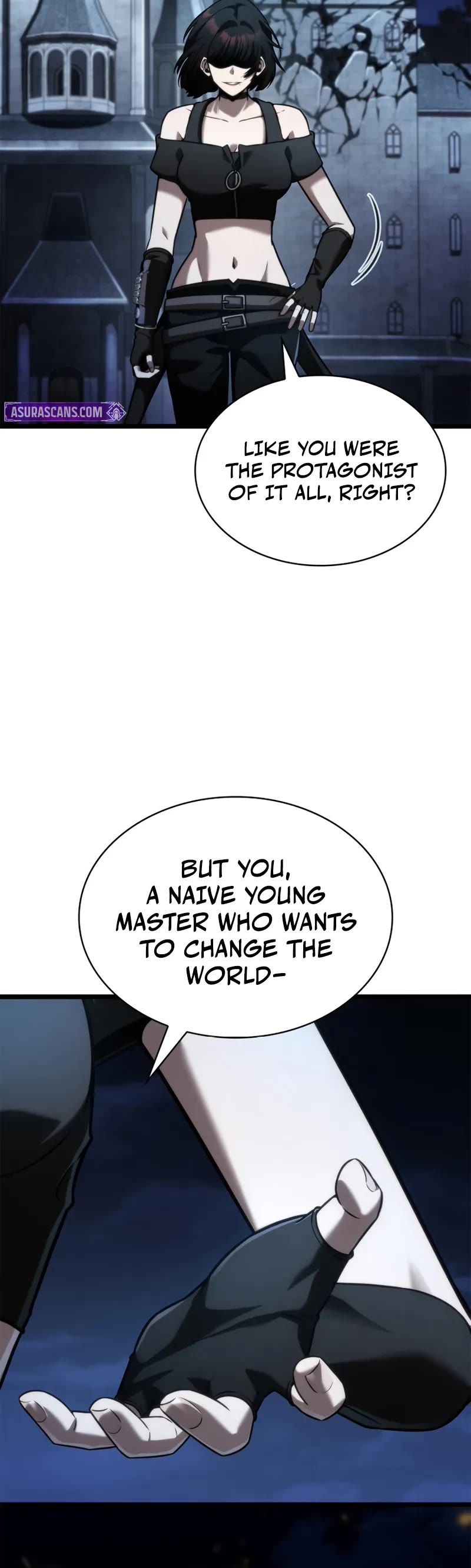Infinite Mage Chapter 136 page 45 - Chapter 136