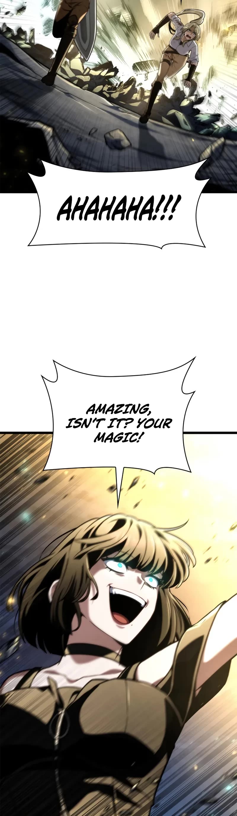 Infinite Mage Chapter 136 page 49 - Chapter 136