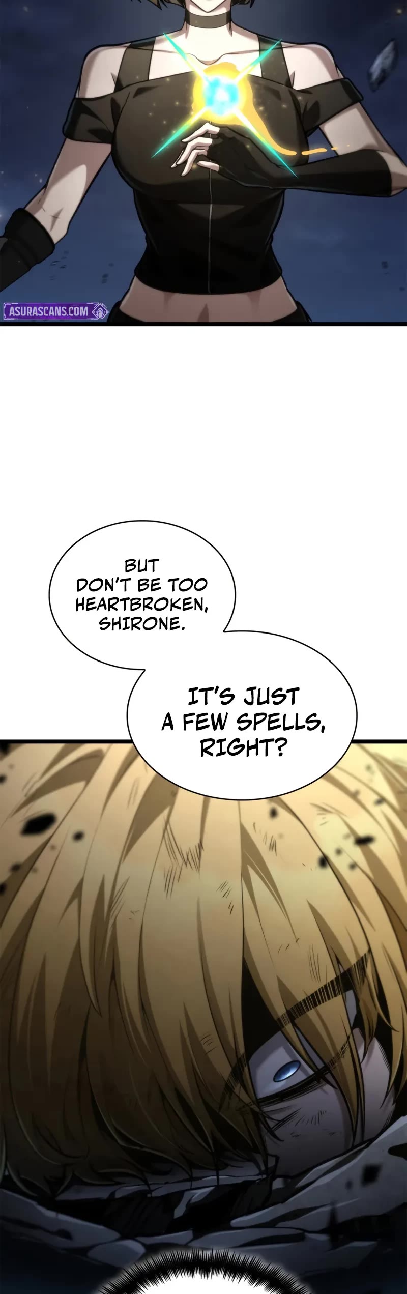 Infinite Mage Chapter 136 page 54 - Chapter 136