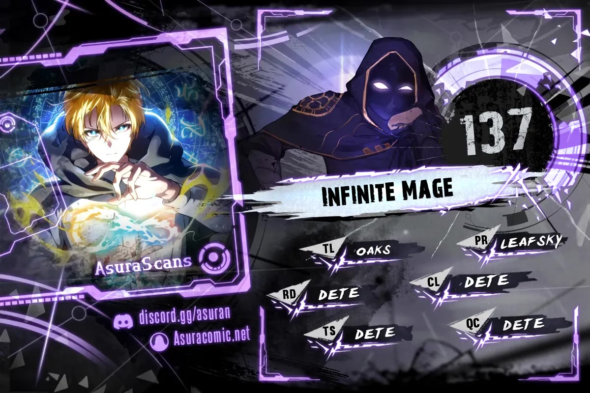 Infinite Mage Chapter 137 page 1 - Chapter 137