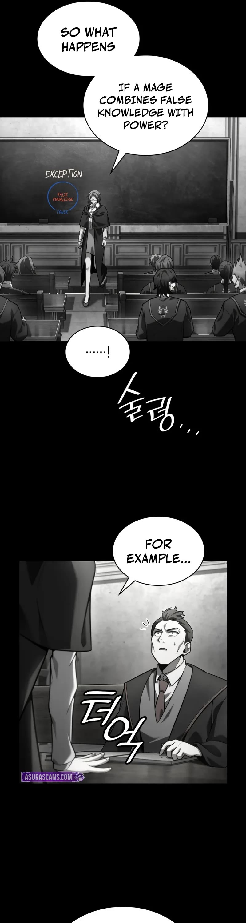 Infinite Mage Chapter 137 page 12 - Chapter 137