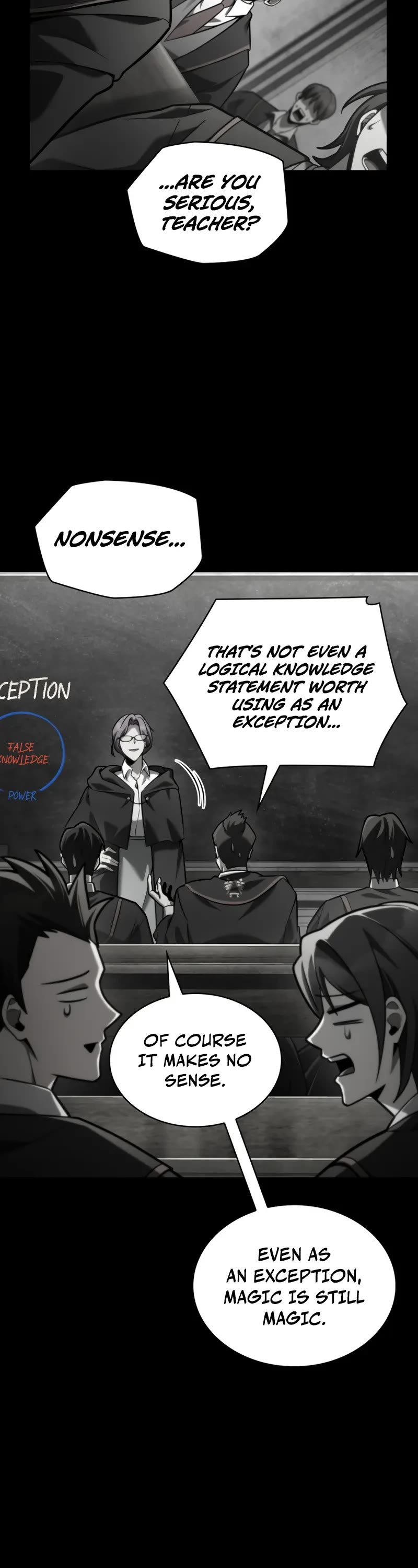 Infinite Mage Chapter 137 page 14 - Chapter 137