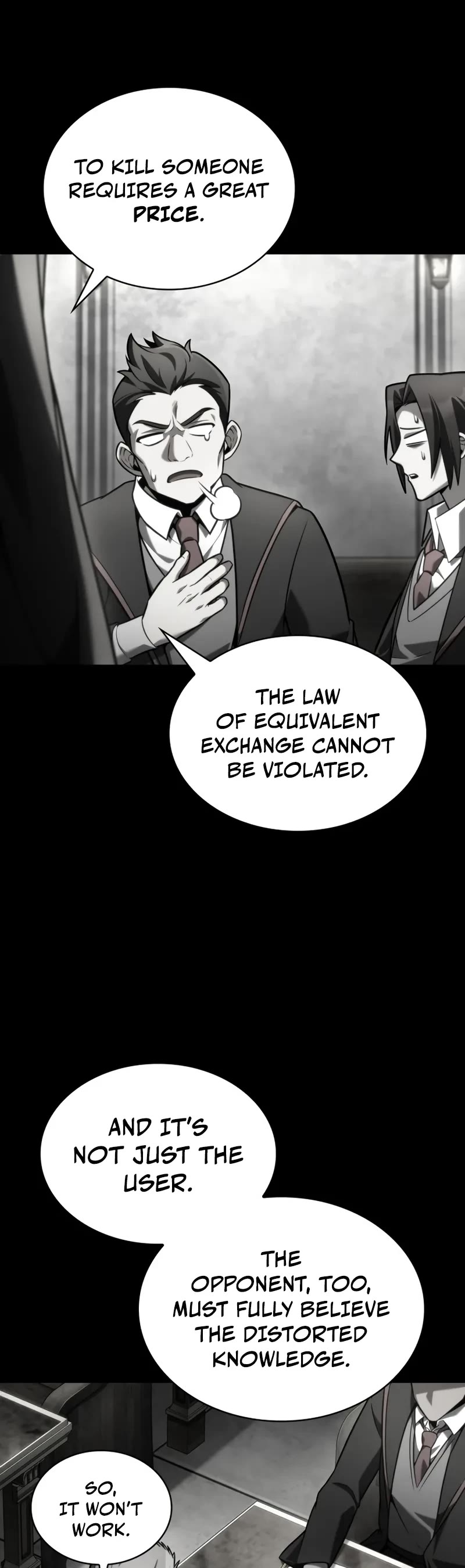 Infinite Mage Chapter 137 page 15 - Chapter 137