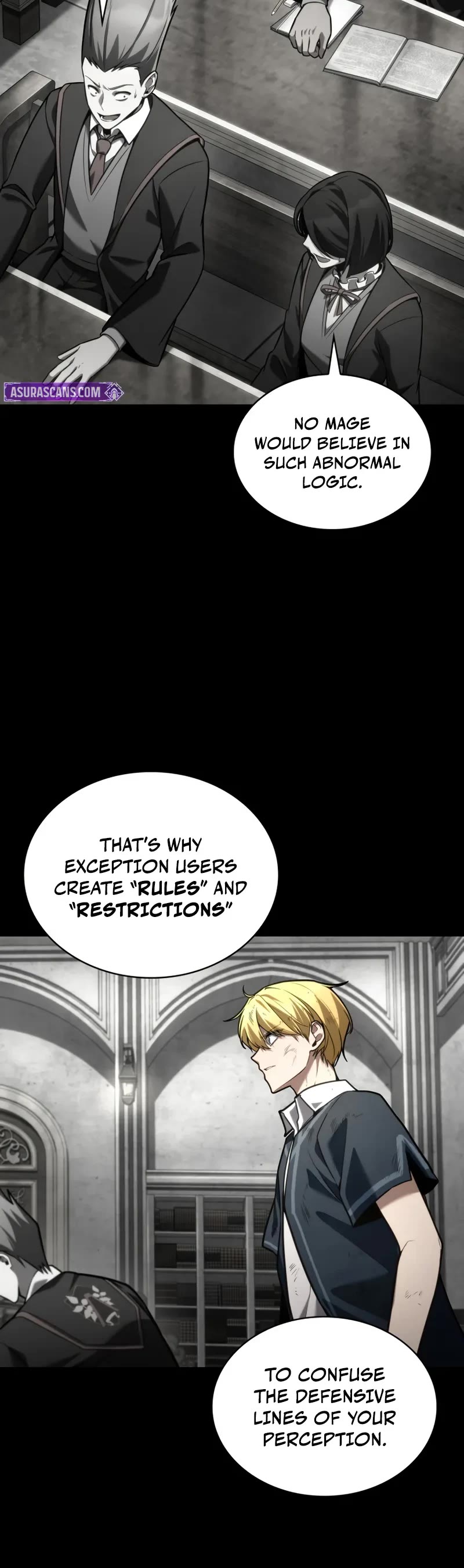 Infinite Mage Chapter 137 page 16 - Chapter 137