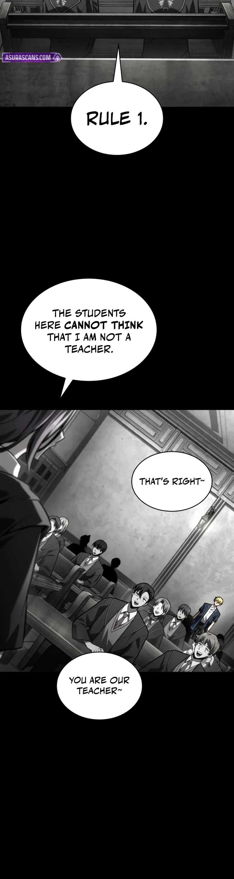 Infinite Mage Chapter 137 page 18 - Chapter 137