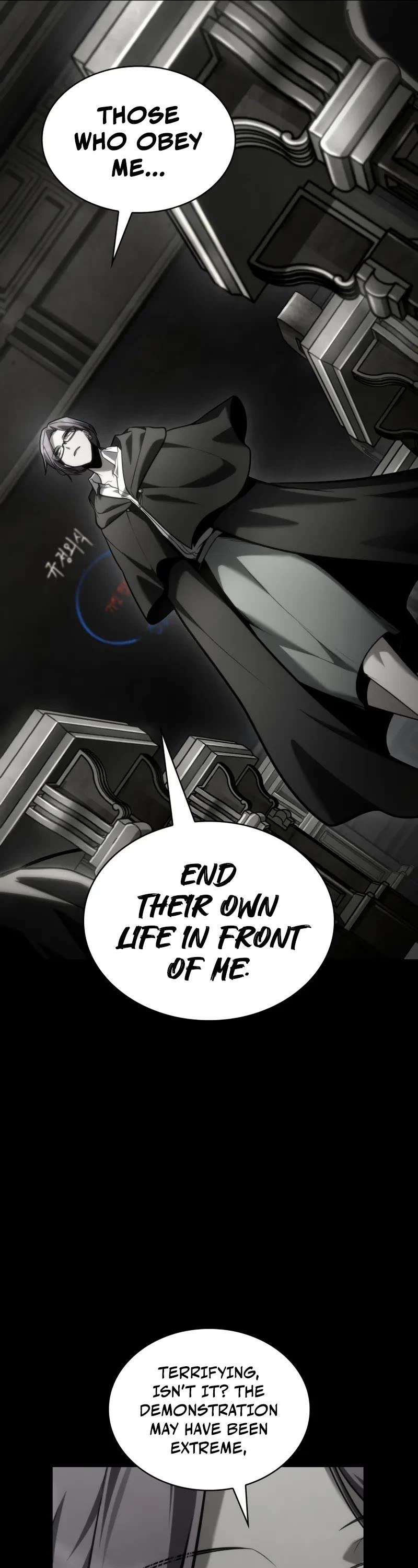 Infinite Mage Chapter 137 page 22 - Chapter 137