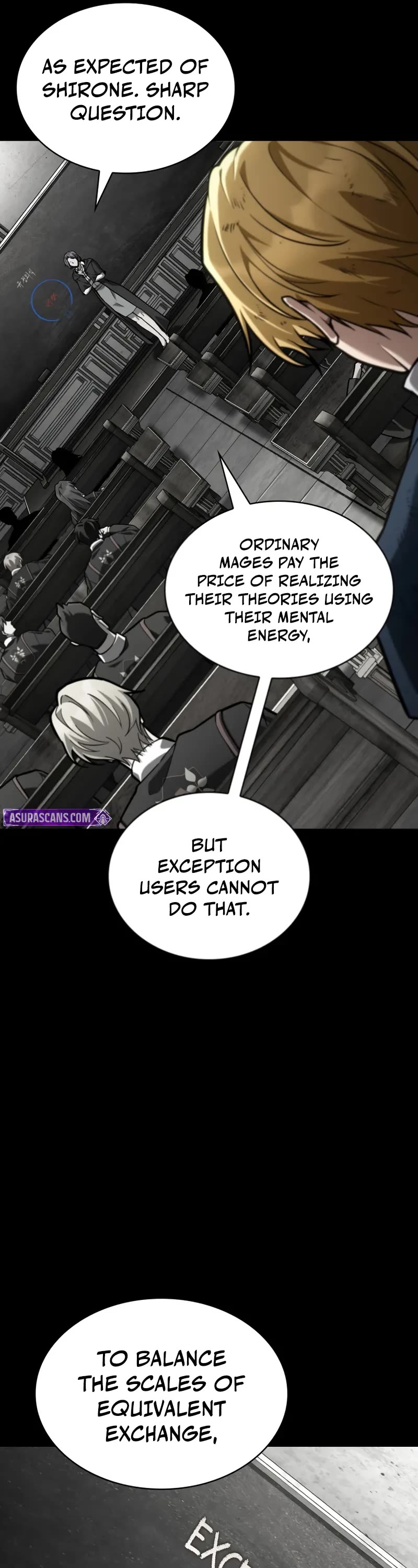 Infinite Mage Chapter 137 page 27 - Chapter 137