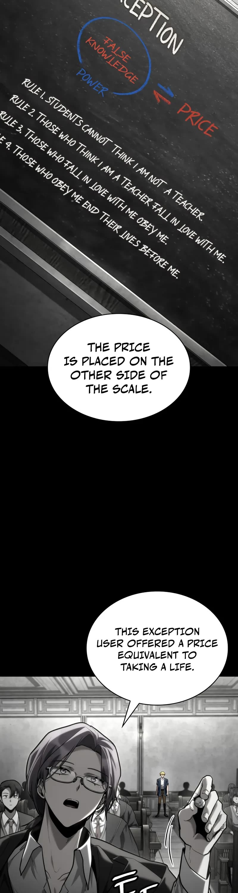 Infinite Mage Chapter 137 page 28 - Chapter 137