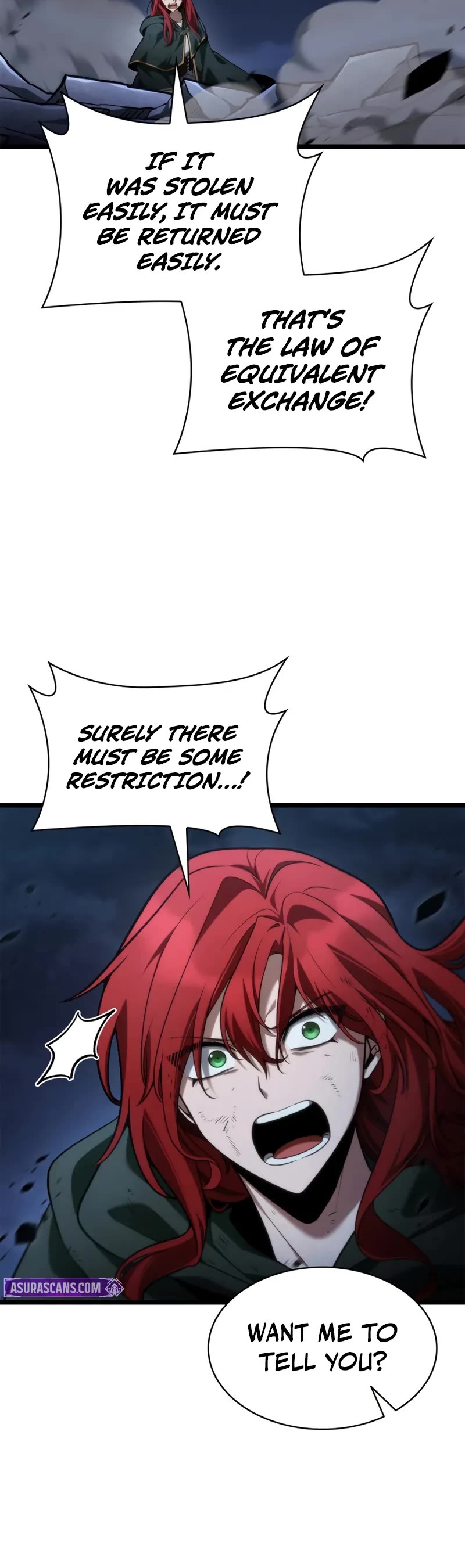Infinite Mage Chapter 137 page 50 - Chapter 137