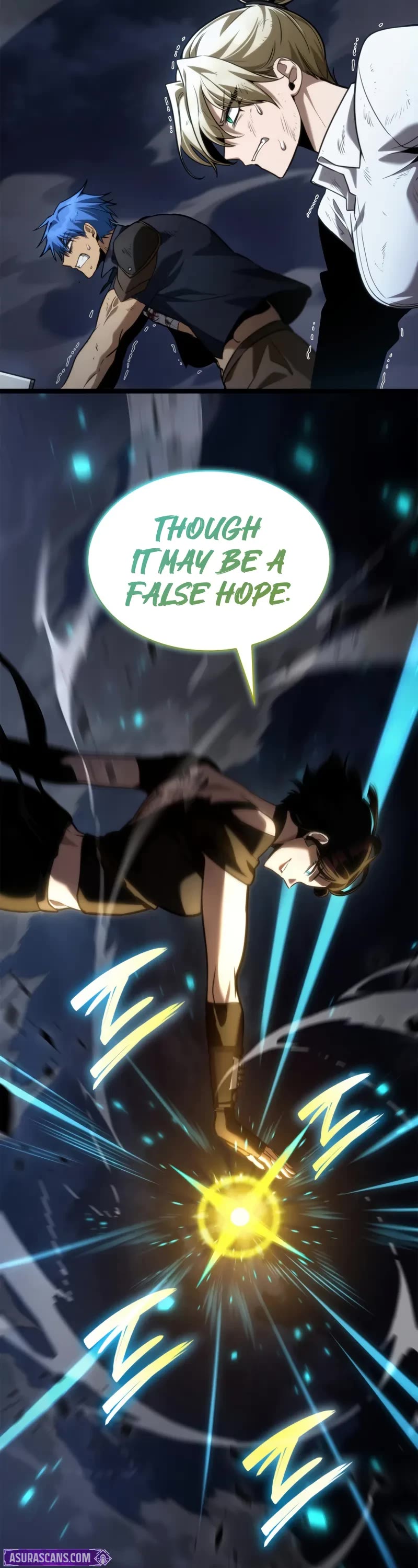 Infinite Mage Chapter 137 page 54 - Chapter 137