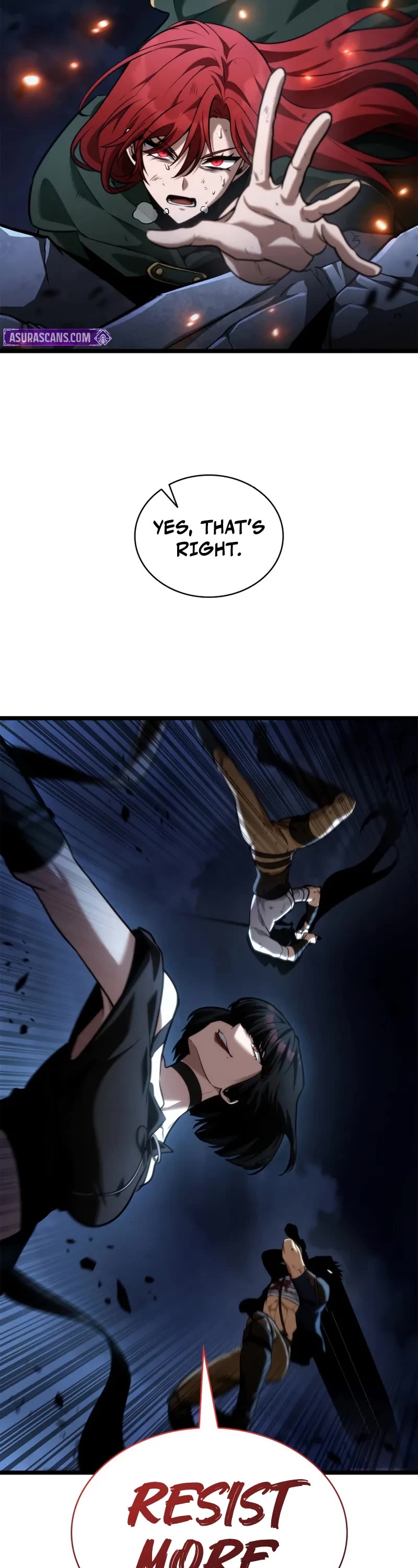 Infinite Mage Chapter 137 page 58 - Chapter 137