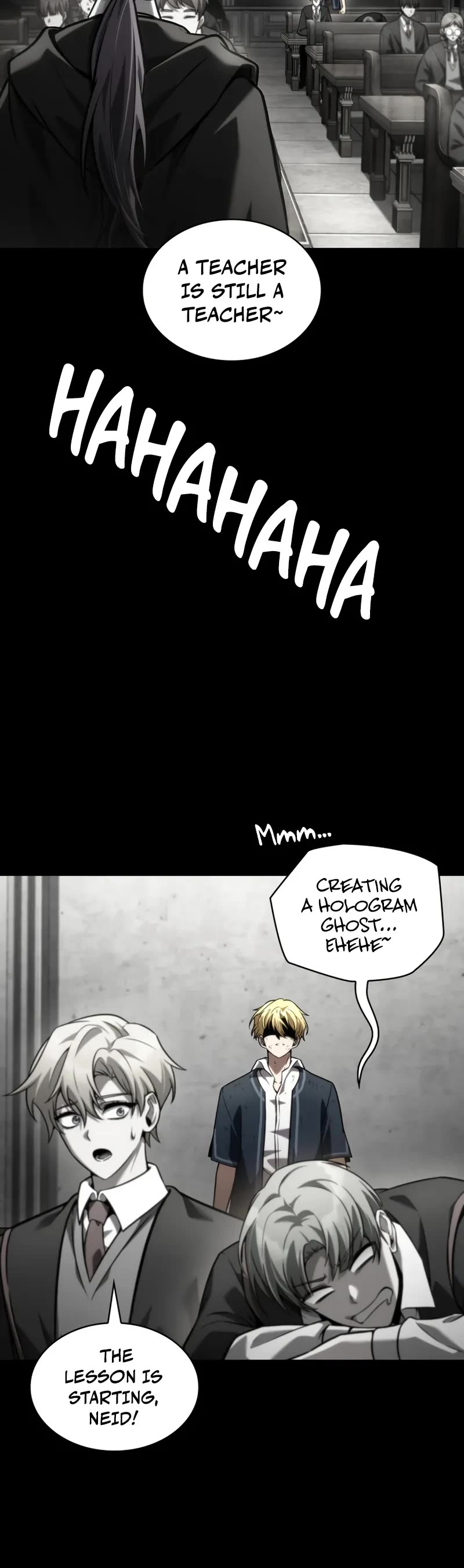 Infinite Mage Chapter 137 page 6 - Chapter 137