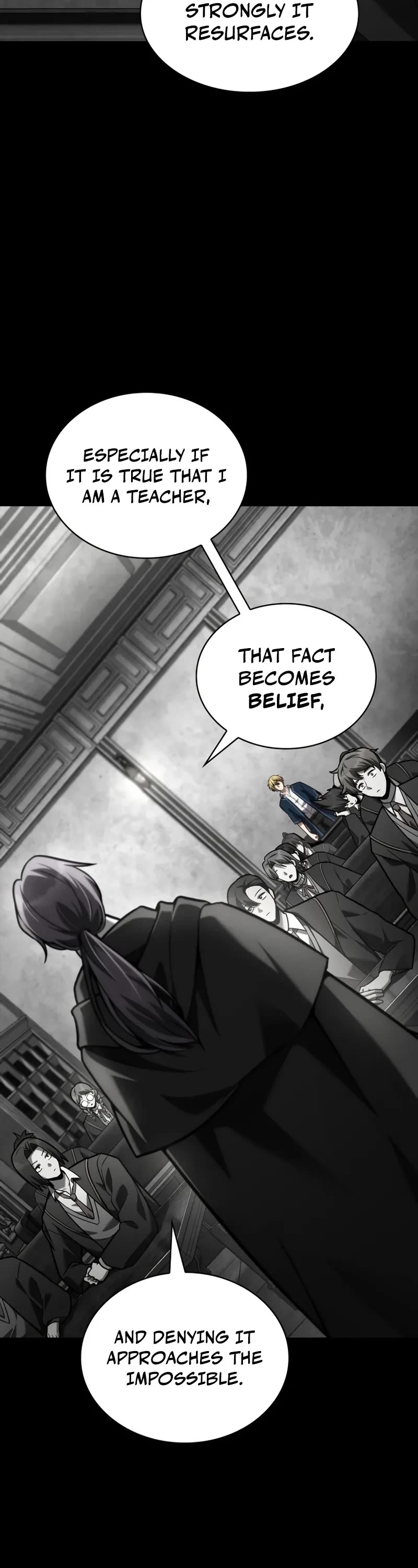 Infinite Mage Chapter 137 page 8 - Chapter 137
