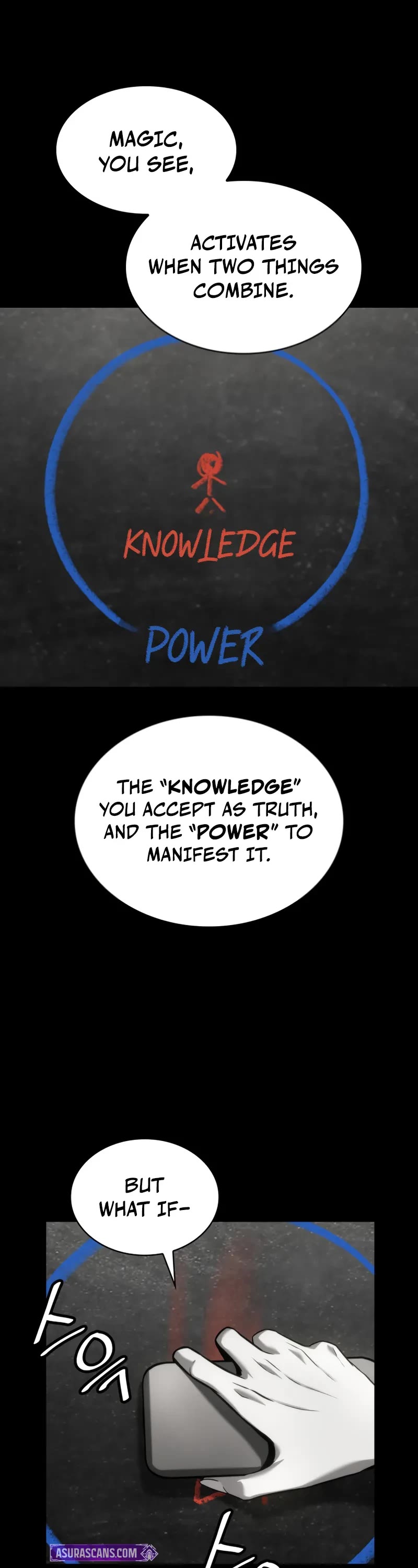 Infinite Mage Chapter 137 page 9 - Chapter 137