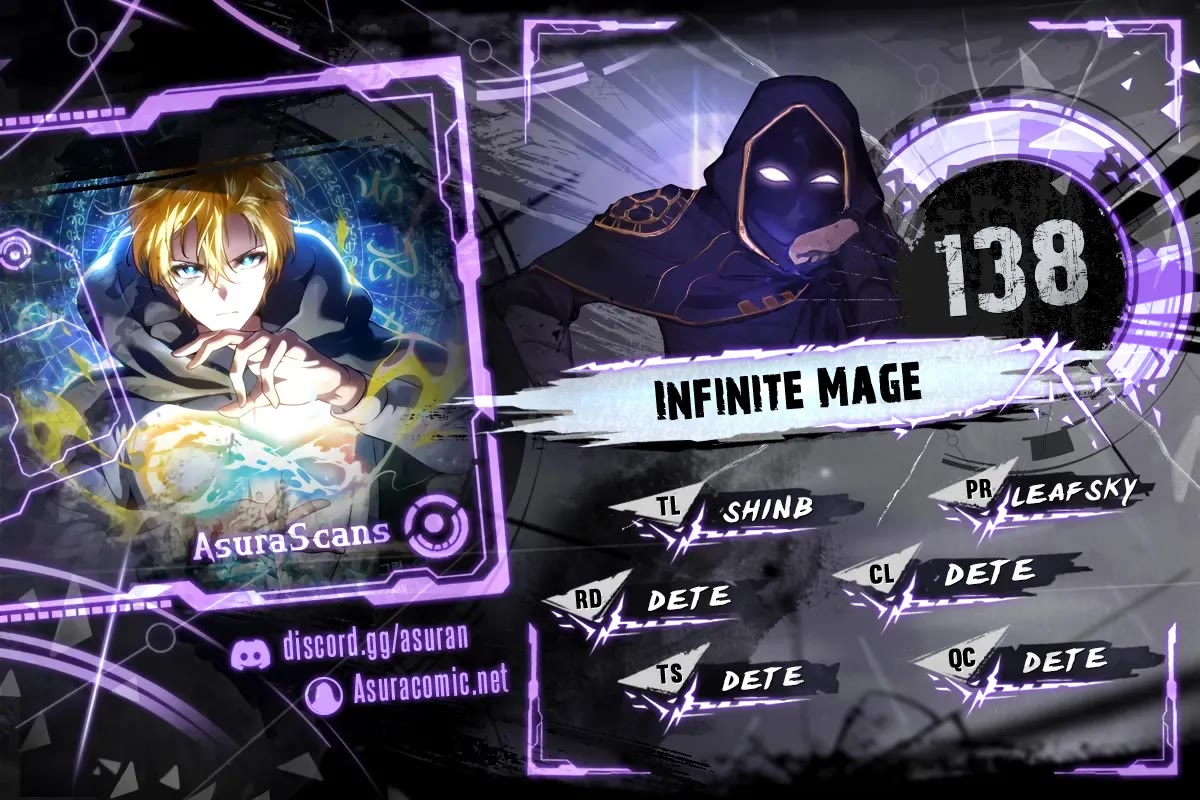 Infinite Mage Chapter 138 page 1 - Chapter 138