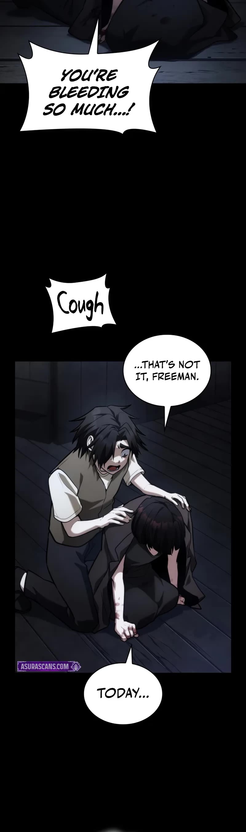 Infinite Mage Chapter 138 page 11 - Chapter 138