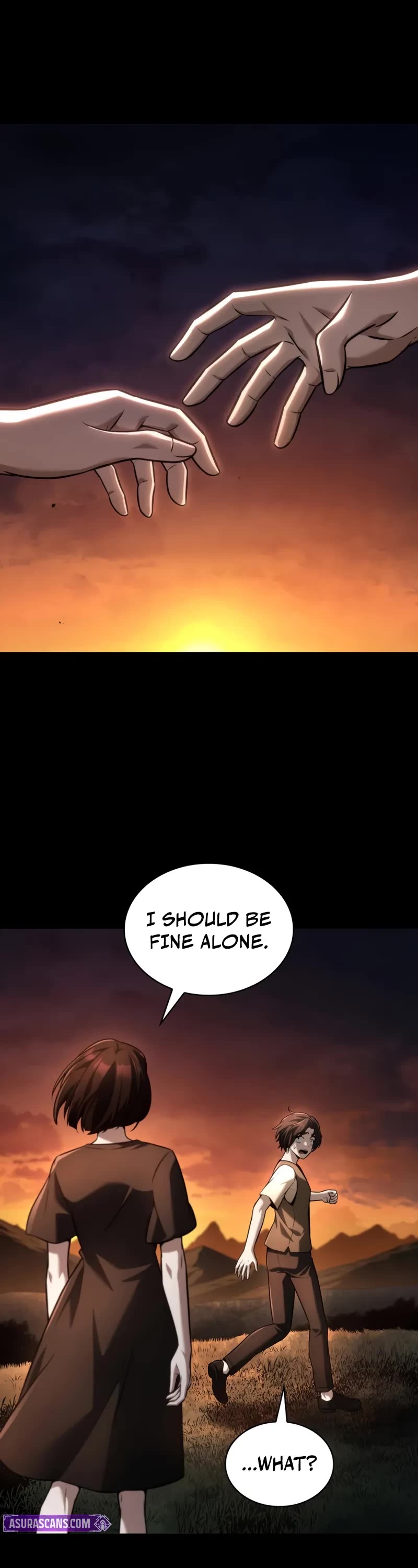 Infinite Mage Chapter 138 page 21 - Chapter 138