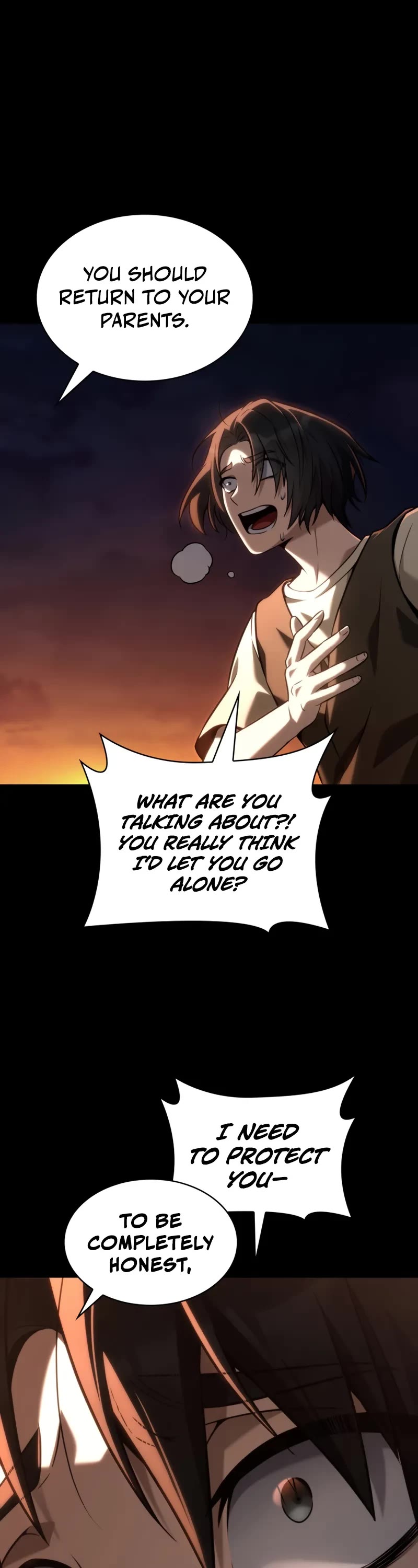 Infinite Mage Chapter 138 page 22 - Chapter 138