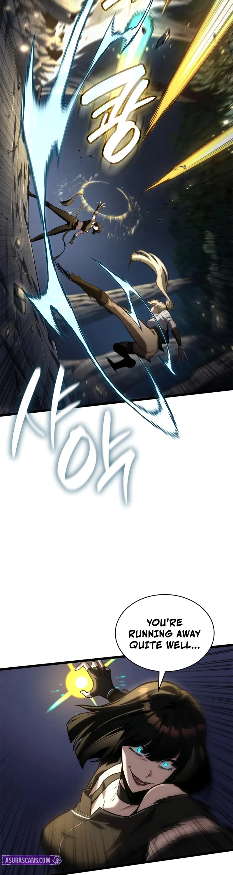 Infinite Mage Chapter 138 page 28 - Chapter 138