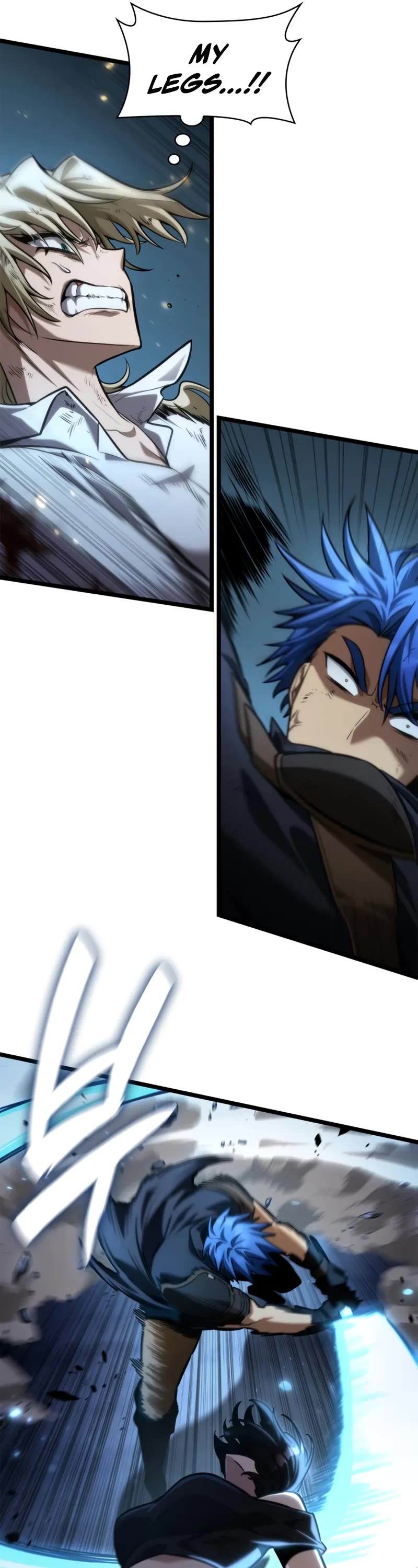 Infinite Mage Chapter 138 page 31 - Chapter 138