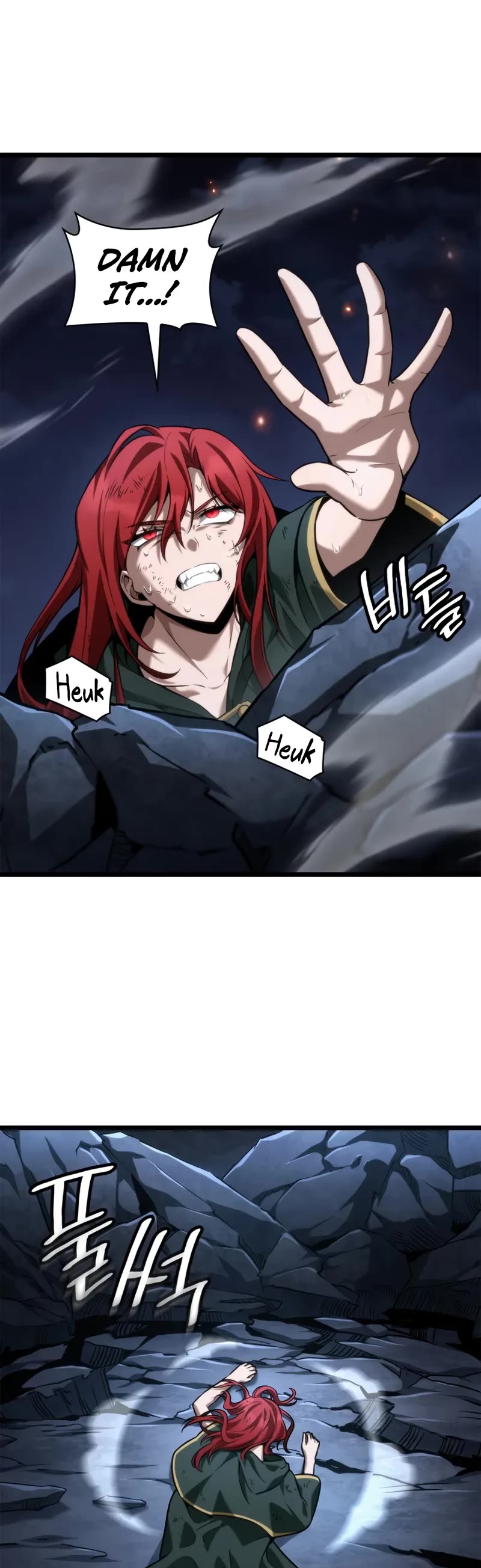 Infinite Mage Chapter 138 page 34 - Chapter 138