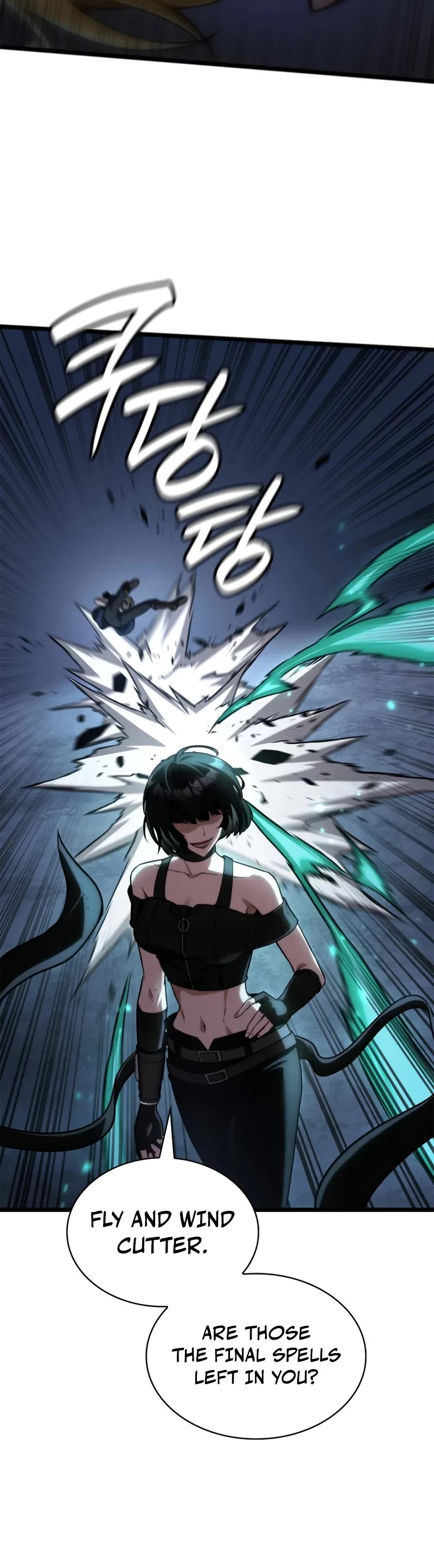 Infinite Mage Chapter 138 page 39 - Chapter 138