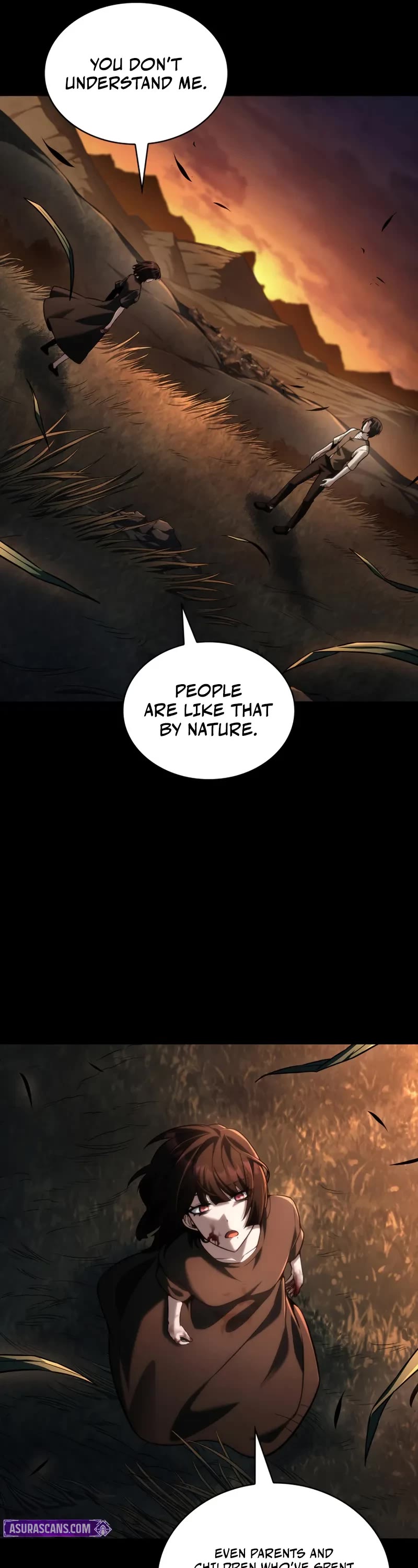 Infinite Mage Chapter 139 page 32 - Chapter 139