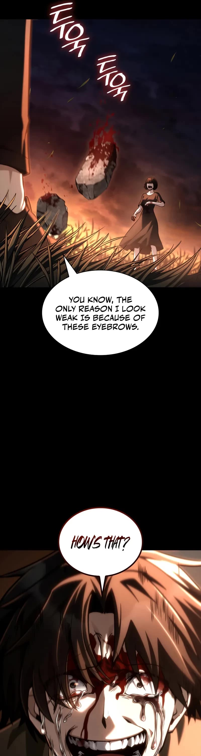 Infinite Mage Chapter 139 page 37 - Chapter 139