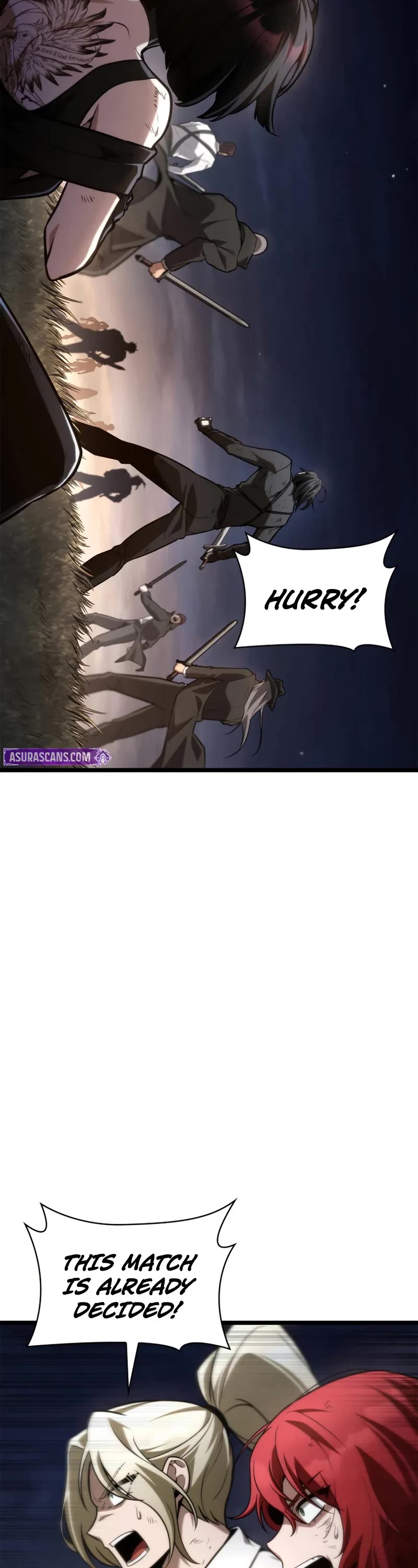 Infinite Mage Chapter 139 page 43 - Chapter 139