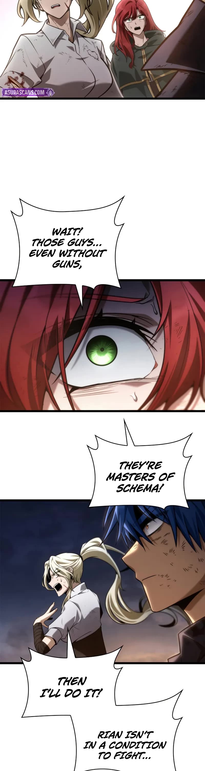 Infinite Mage Chapter 139 page 48 - Chapter 139