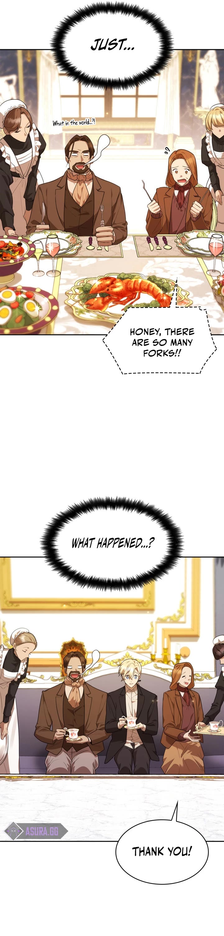 Infinite Mage Chapter 14 page 27 - Chapter 14