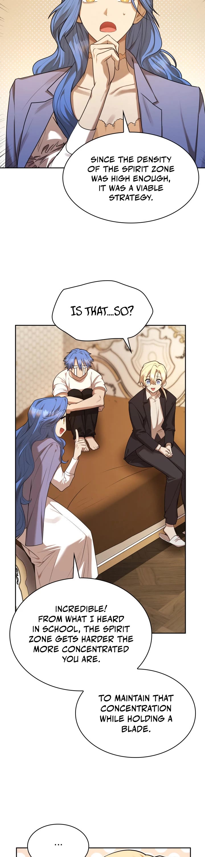 Infinite Mage Chapter 14 page 3 - Chapter 14