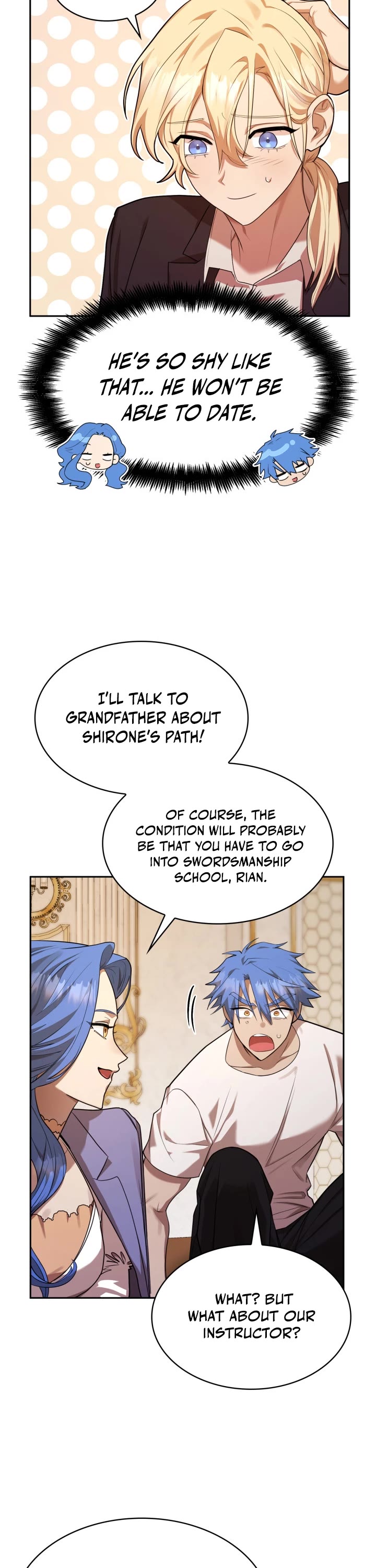Infinite Mage Chapter 14 page 4 - Chapter 14
