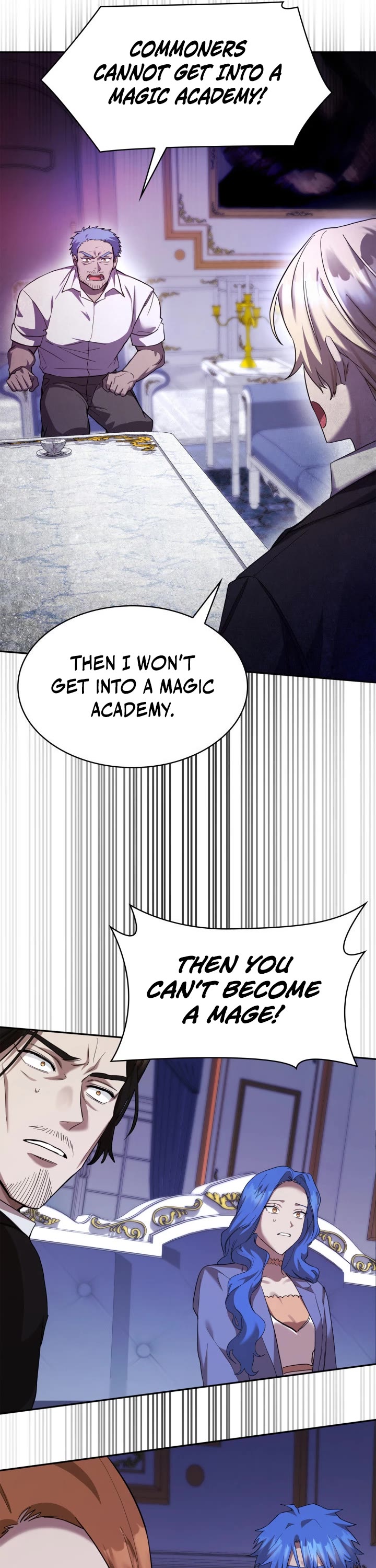 Infinite Mage Chapter 14 page 49 - Chapter 14