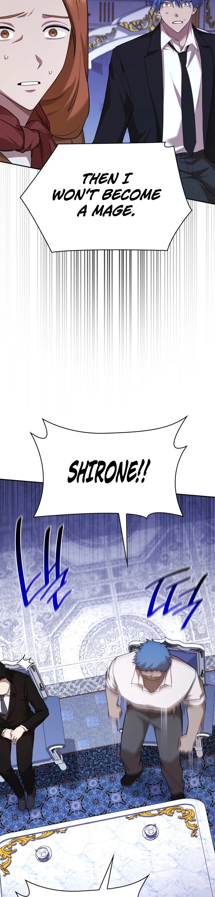 Infinite Mage Chapter 14 page 50 - Chapter 14