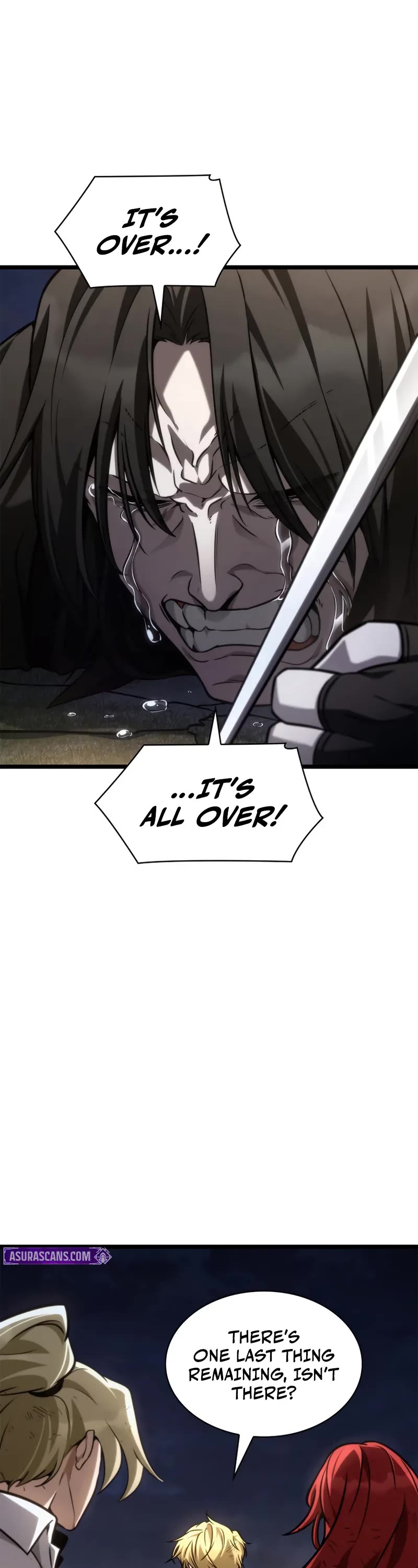 Infinite Mage Chapter 140 page 22 - Chapter 140
