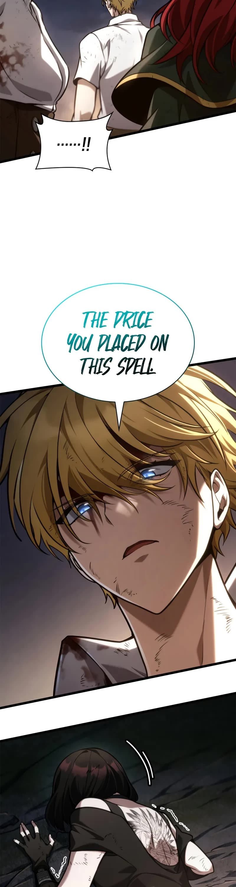 Infinite Mage Chapter 140 page 23 - Chapter 140