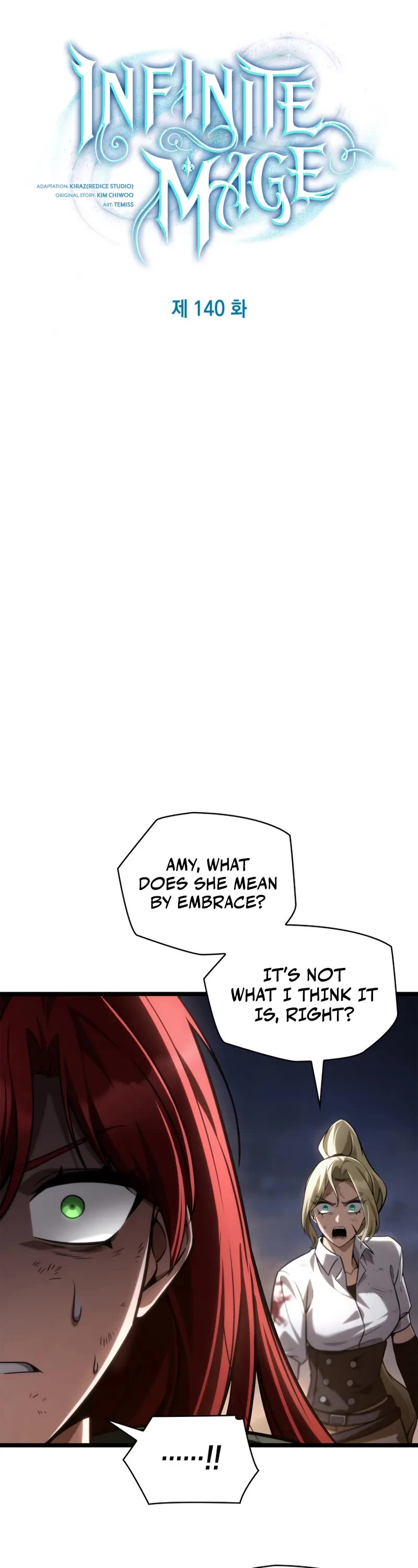 Infinite Mage Chapter 140 page 33 - Chapter 140